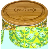 Pukka Ceramic Jar Golden Turmeric