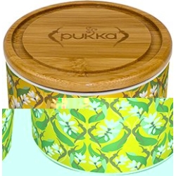Pukka Ceramic Jar Golden Turmeric