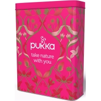 Pukka Travel Sachet Tin Love