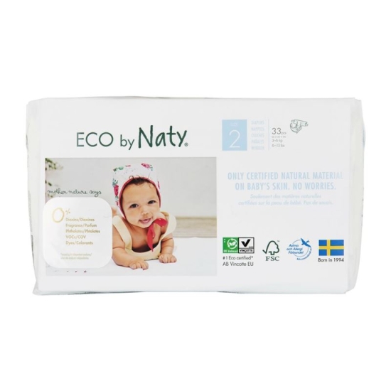 Naty Windel Mini Nr. 2 3-6kg 33 Stück buy online