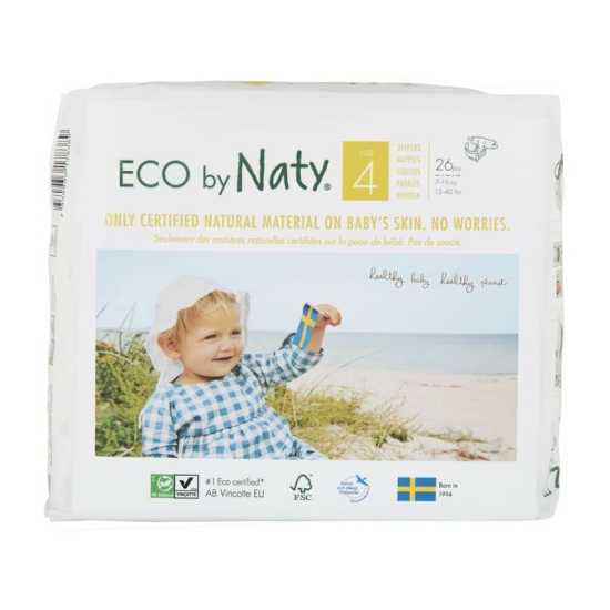 Naty Windel Maxi Nr. 4 7-18kg 26 Stück buy online
