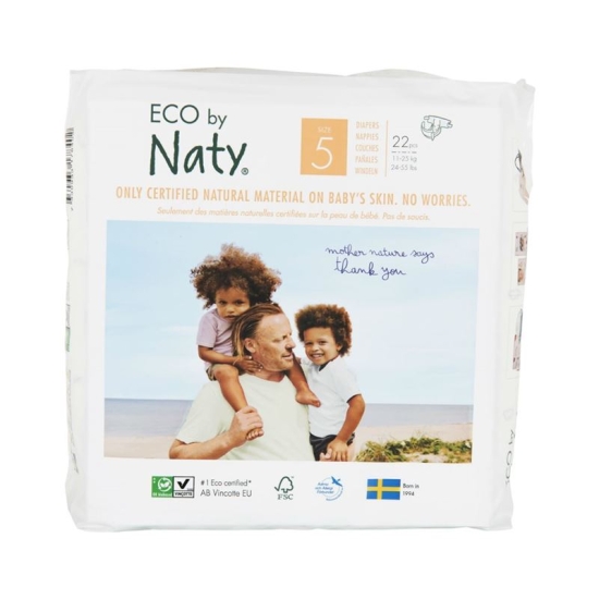 Naty Windel Junior Nr. 5 11-25kg 22 Stück buy online