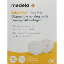 Medela Ultra Thin Einweg-Stilleinlagen 30 Stück