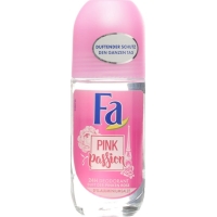 Fa Deo Roll On Pink Passion 50ml