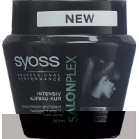 Syoss Salonplex Intensiv Aufbau-Kur 300ml