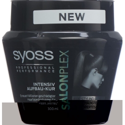 Syoss Salonplex Intensiv Aufbau-Kur 300ml