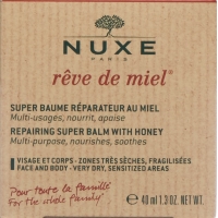 Nuxe Reve Miel Super Baume Reparateur 40g