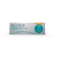 Acuvue Oasys 1day Hydralux For Astigmatism 30 Stück