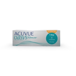 Acuvue Oasys 1day Hydralux For Astigmatism 30 Stück