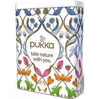 Pukka Travel Sachet Tin Herbal Collection