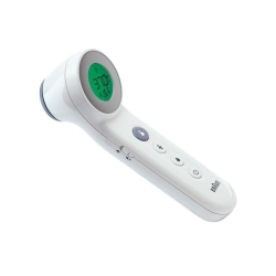 Braun Thermometer No Touch+forehead Age Pre Bnt400