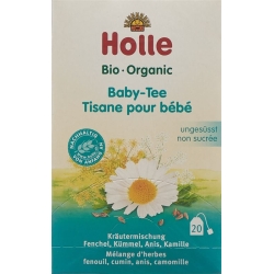 Holle Baby Tea Bio 20x 1,5g