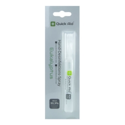Quick Aid Hand-desinfektions-Spray 10ml