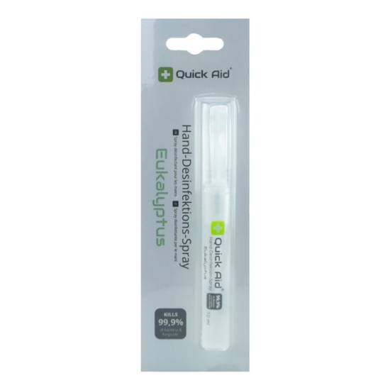 Quick Aid Hand-desinfektions-Spray 10ml buy online