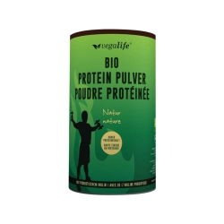 Vegalife Protein Pulver Natur Dose 450g