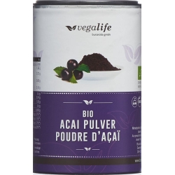Vegalife Acai Pulver (neu) Dose 85g