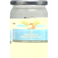 Vegalife Kokosnuss Öl Glas 500ml