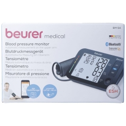 Beurer blood pressure monitor Bm 54 Bluetooth