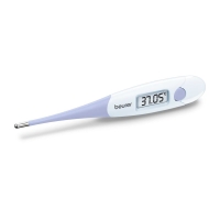 Beurer basal thermometer Ot 20