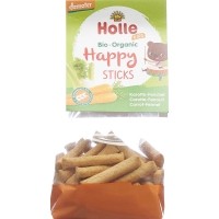 Holle Happy Sticks Carrot Fennel 100g