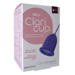 Claricup Grösse 0 XS