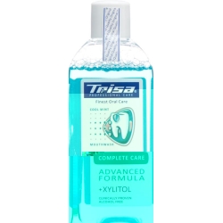 Trisa Mundspülung Complete Care Mini Flasche 100ml