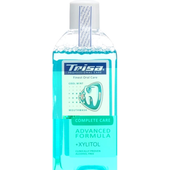 Trisa Mundspülung Complete Care Mini Flasche 100ml buy online