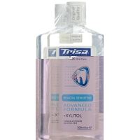 Trisa Mundspülung Revital Sensitive Duo 2x 500 M