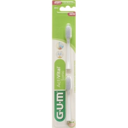 Gum Activital Sonic Ersatzbürsten 2 Stück