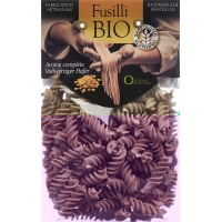 Optimys Vollkornhafer Fusilli Bio Beutel 200g