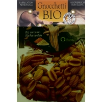 Optimys Gnochhetti Kurkuma-Reis Bio Beutel 250g