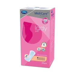 Molicare Lady Pad 0.5 drops 14 pieces