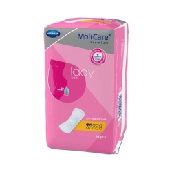 Molicare Lady Pad 1.5 drops 14 pieces