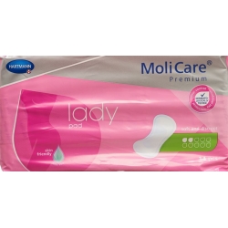 MoliCare Lady Pad 2 drops 14 pc