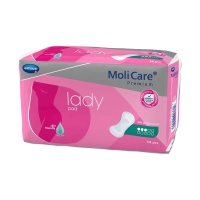 Molicare Lady Pad 3 drops 14 pieces