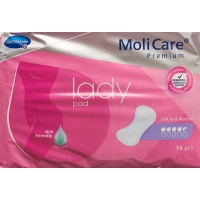 Molicare Lady Pad 4.5 drops 14 pieces