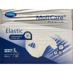 Molicare Elastic L 9 drops 24 pieces