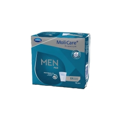 Molicare Men Pad 2 drops 14 pieces