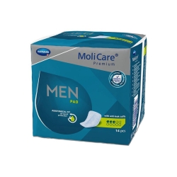 Molicare Men Pad 3 drops 14 pieces