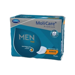 Molicare Men Pad 5 drops 14 pieces