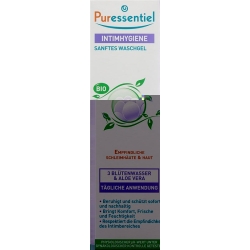 te Care Wash Gel Organic 500ml