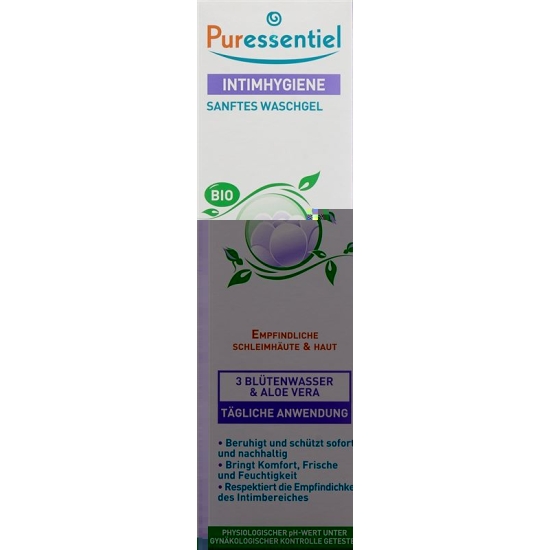 te Care Wash Gel Organic 500ml buy online