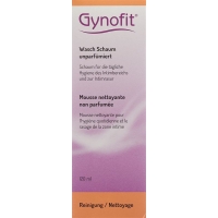 Gynofit Wasch-Schaum Dispenser 120ml