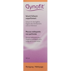 Gynofit Wasch-Schaum Dispenser 120ml