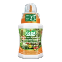 Gesal Kakteen- und Bonsaidünger Flasche 250ml