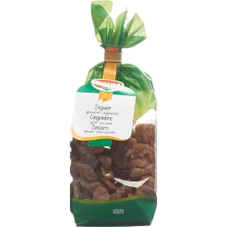 Morga Ingwer Ungezuckert Beutel 180g
