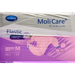 Molicare Elastic 8 M bag 26 pieces