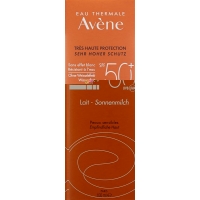 Avène Sun milk SPF 50+ 100ml