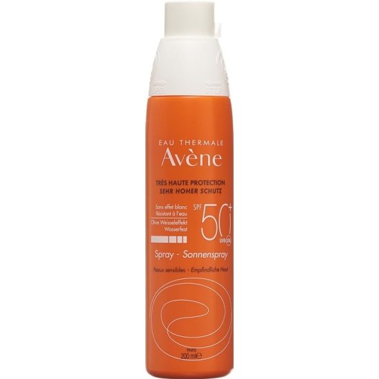Avène Sun Spray SPF 50+ 200ml buy online