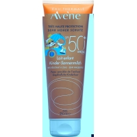 Avène Child's sun milk SPF 50+ 250ml